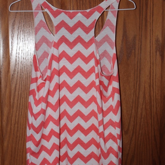 Maurices chevron tank top - Picture 2 of 4